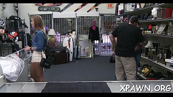 A Lot Of Joy Goes On As There' Some Sex In Shop - hardcore, blowjob, amateur, cocksucking, rough-sex, hardcore-video, horny-slut, couple-porn, fucking - Video 3979753