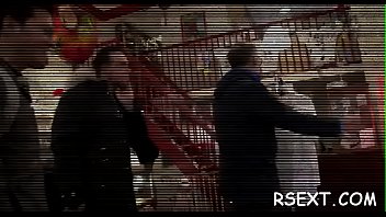 Beautiful Hooker Gives Hot Oral Pleasure Stimulation And Takes It Up Her Ass