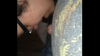 Puddle Slut Blow Job