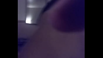 New York Thot Riding In Motel