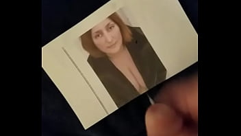 Uk Work Friend Jerks Off Over Slut Wife Sharon Hicks As Tribute In The Hope He Might Get To Use Her In Real Life