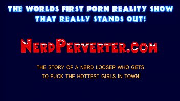 Lucky Nerd Gets A Bj