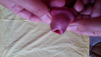 Urethral Play Big Piss Hole