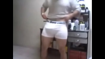 _ Gg A Cueca E Quase Escapa Pra Baixo! Kkk Não Fico Bem De Cueca Box? Eu Acho Que Não ?