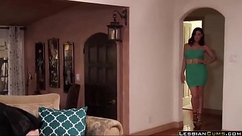 Amazing Lesbian Maid Veruca James And Housewife - Lesbiancums.com