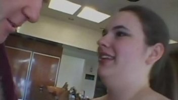 Bbw Teen Seduced By Old Man