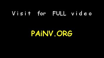 This Bonded Slut Up In Bizarre Humiliation Scene