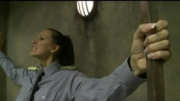 Milf Prison Guard And Teen Prisoner With Oldmen