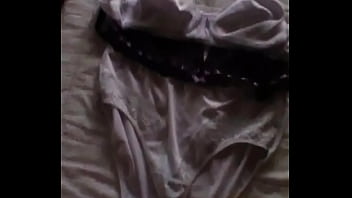 Bra And Panties Mastrubation