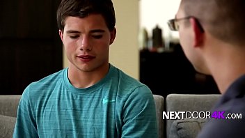 A Teacher Drills His Twink Student