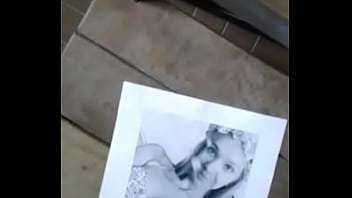 Tributo A Una Rubia Hermosa (su Instagram @mtaleri)