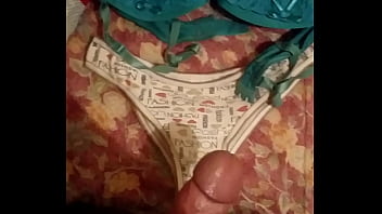 Calcinha Da Cunhadinha Rabuda 666