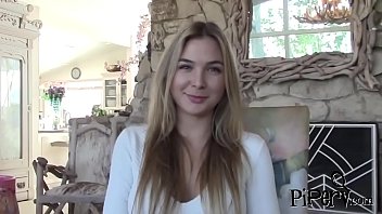 Tight Blonde Beauty Taking A Doggy Style Fuck In Pov