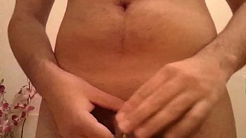 Cocheese Jerking His Cock Until He Cums