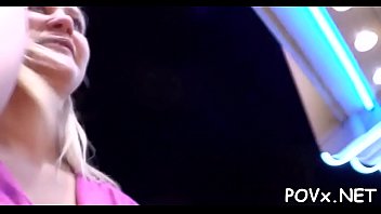 Hard Cock Gets Inside Wet Pussy Aperture Afresh And Afresh