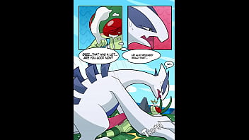 Gay, Pokemon, Lugia - Gay - 2025 - Amazing - Scene - Video 3941388