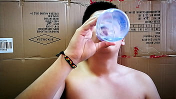 Jamaicano Hot Tomando Agua