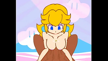 Princess Peach Titfuck - Boobjob-titfuck-peach-mario-princess-peach