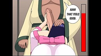 Hinata Fucks An Old Dude