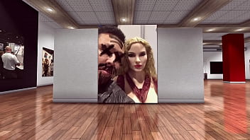 Sy Sex Doll 2018 Avn Adult Entertainment Expo Gallery Show