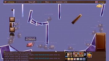 Blacktyred 40k| Transformice