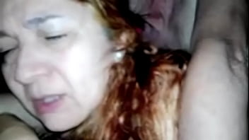 Candela Ortiz, Anal Y Leche 05