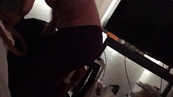 Mi Rica Suegra Empinada