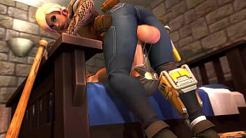 Fortnite Constructor Penny Fuckface Ramirez