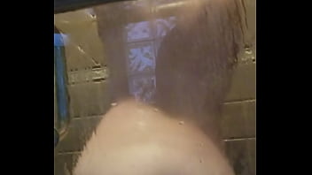 Sexy Shower Tease - pussy, tits, hot, sexy, babe, ass, tattoos, wet, tease, amature, shower, show, glass, against-glass - Video 3810353