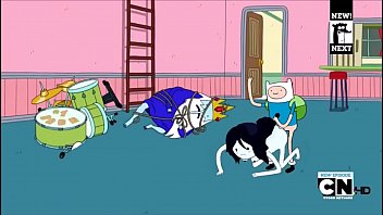 Adventure-time-with-finn-and-marceline - Best Free 3d Cartoon