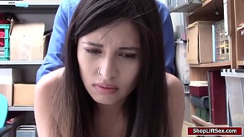 Lp Officer Destroys Suspects Pussy