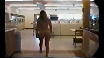 Dailymotion - Naked At The Landromat