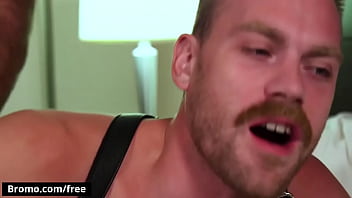 Bromo - Raw Bonding Scene 1 Featuring Hunter Williams And Teddy Torres - Trailer Preview