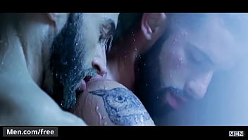 Men.com - (francois Sagat, Paddy Obrian, Sunny Colucci) - Dream Fucker Part 3 - Drill My Hole - Trailer Preview