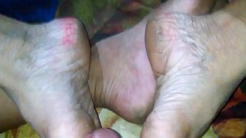 Banti Bhabhi Getting Drilled By Her Husband' Colleague