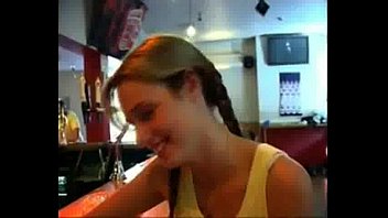 British Chick Gangbang In Bar