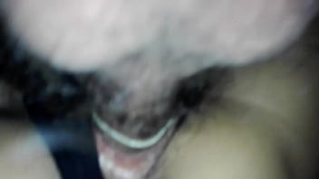 Mi Flaquilla Montando Con Tanga Negra