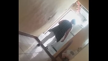 Visitando A La Tia Madura