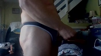 Cock Ringed _ Arse Fucked With Dildo _ Please Could You Comment On My Video_