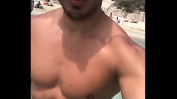 Lucas Chico Italiano En Ibiza - Ibizahoney 2018