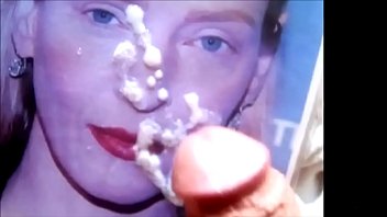 Uma Thurman Suck _ Cum Tribute