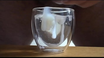 Hugeloads21 Cum In Glass