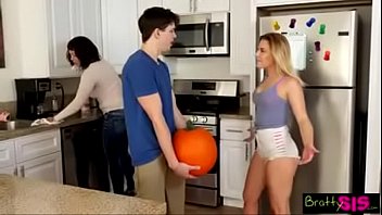 Step Brother Fuck Sister - cumshot, sex, babe, creampie, amateur, homemade, cute, big-ass, couple, family, big-tits, big-dick, - Video 3808313
