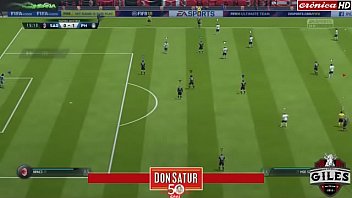 Puro Huevo Vs Sa Giles