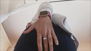 The Rectal Temperature Of My Step Aunt Is Always Hot ... Excellent Reason To Insert The Suppository