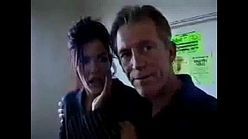 He Bangs Her Blonde Step Daughter