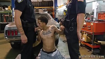 Boy And Cop Gay Porn Video Sexy Naked Get Penetrated By The Police