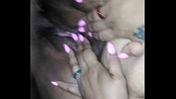 When He Love Juicy Chubby Pussy