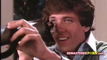 Vintage Couple Engages In Massive Orgy At A Classic Sex Party