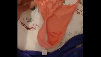 Girl, Panties, Lingerie, Mom, Soloboy, Sogra - Lingerie - 2025 - Passionate - Performance - Video 3964408